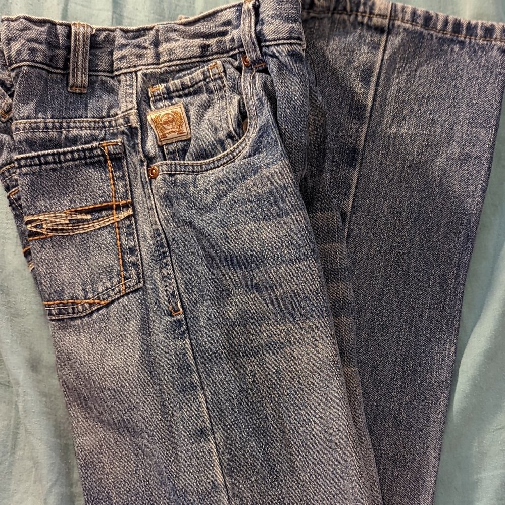 Boys Cinch Jean, 14 slim